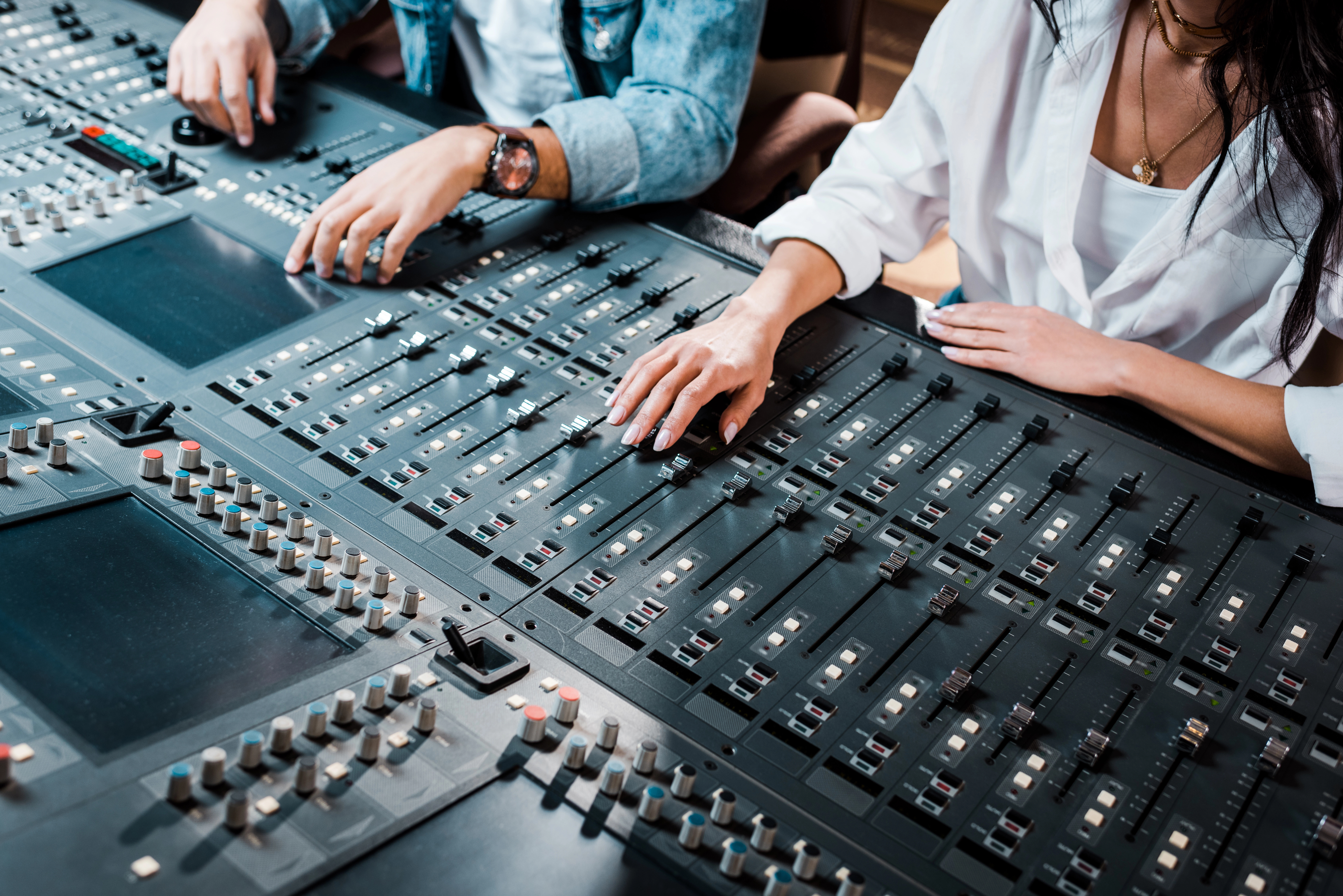 Licenciatura en Tecnología y Producción Musical